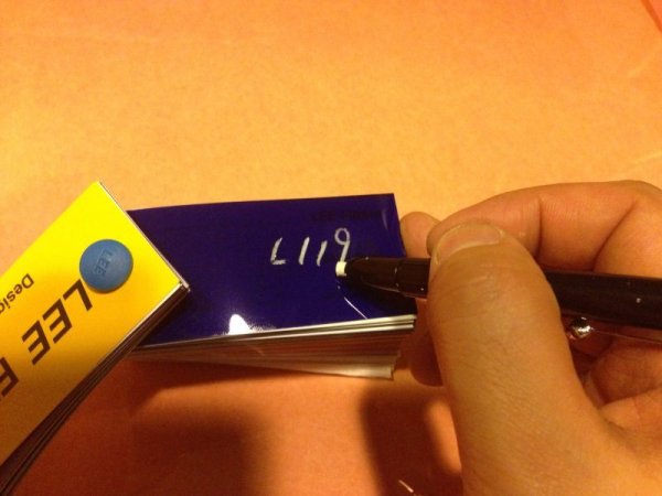 画像2: ゼラマーカー(12本入り) (2)