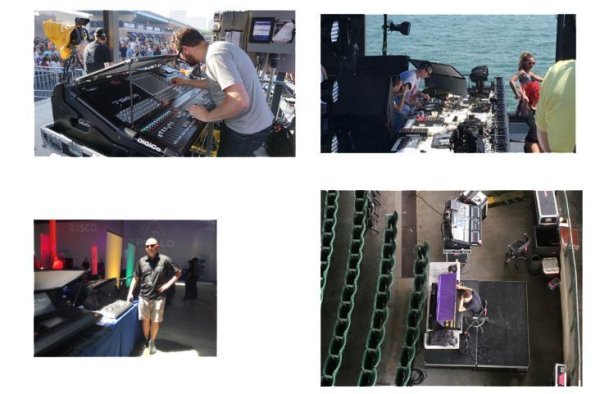 画像11: Console Shade grandMA2 Full 専用 シェイド(グランマ2フル用) (11)