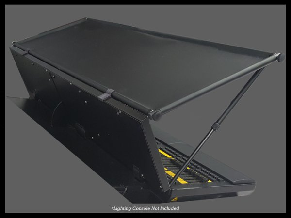 画像8: Console Shade grandMA2 Full 専用 シェイド(グランマ2フル用) (8)