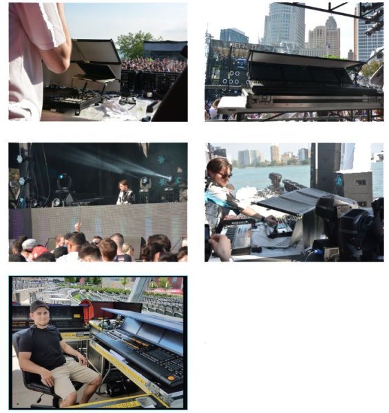 画像12: Console Shade grandMA2 Full 専用 シェイド(グランマ2フル用) (12)