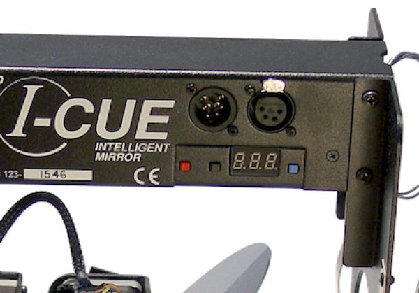 画像2: Rosco I-Cue Intelligent Mirror (ロスコ  アイキュー インテリジェントミラー) (2)