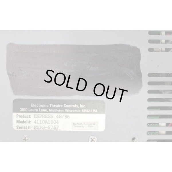 画像4: ＜大特価セール＞ETC Express 48/96（イーティーシー エクスプレス） (4)