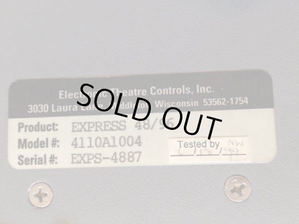 画像2: ETC Express 48/96 (2)