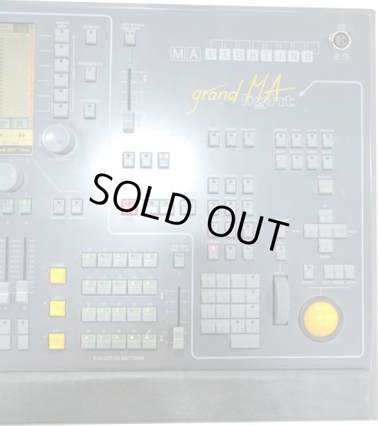 画像5: MA Lighting grandMA light (5)