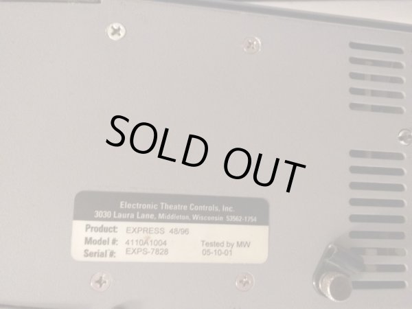 画像2: ETC Express 48/96 (2)