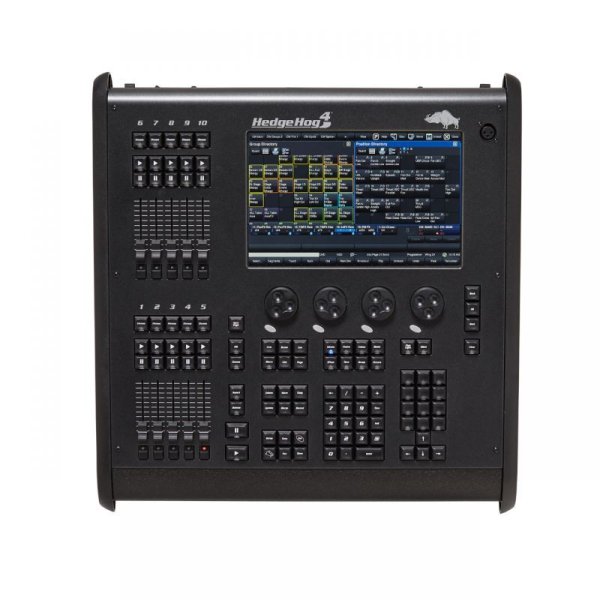 画像3: High End Systems HEDGEHOG 4x(ハイエンド ヘッジホグ) (3)