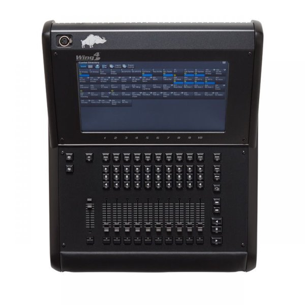 画像4: High End Systems PLAYBACK WING 4（ハイエンド プレイバックウィング） (4)