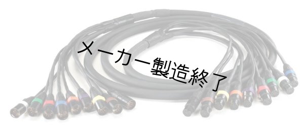 画像1: LEX DataSnake DMX Multi-Cables: D-MAX Version（レックス） (1)