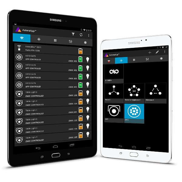 画像2: ASTERA Astera App（アステラ） (2)