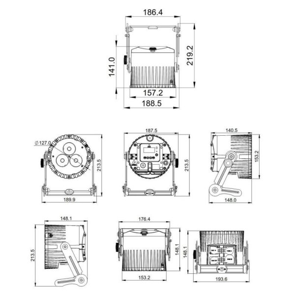画像9: ASTERA TriplePAR(アステラ トリプルパー) (9)