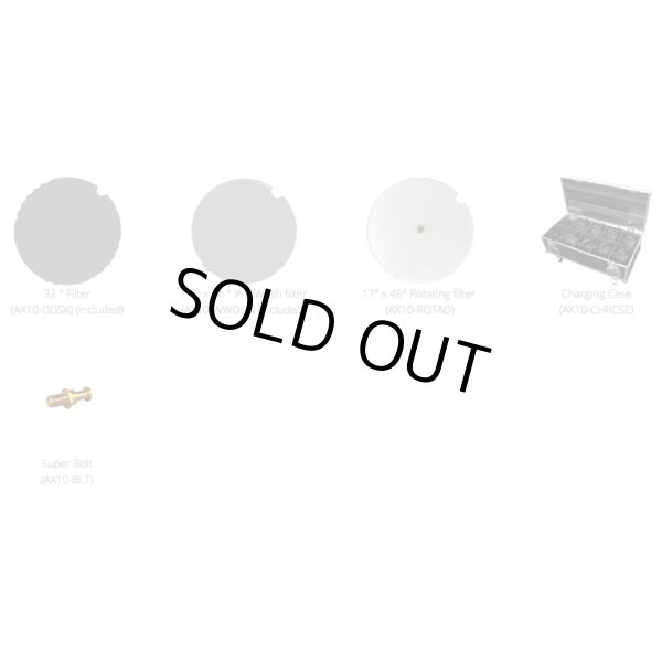 アクセサリ一覧