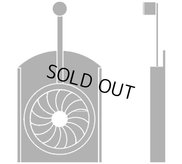 画像5: City Theatrical Drop-in Iris (シティシアトリカル ドロップインアイリス) (5)