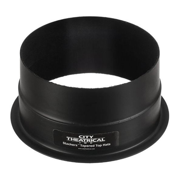 画像1: City Theatrical STACKERS 7 1/2” SHORT FULL TOP HAT（シティシアトリカル） (1)