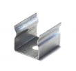 QolorFLEX NuNeon Aluminum Extrusion Mounting Clip, Pack of 10	 N914-07