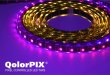 画像7: City Theatrical QolorPIX Pixel Controlled LEDテープ（シティシアトリカル） (7)