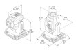 画像2: Clay Paky Alpha Spot HPE 300 (2)