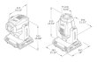 画像2: Clay Paky Alpha Spot HPE 700 (2)