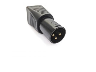 舞台照明　Cpoint RJ45 to XLR-5 アダプター オスメス セット 舞台照明Cpoint RJ45 to XLR-5 アダプター オスメス セット