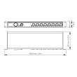 画像3: Swisson Ethernet DMX Node 8 DMX Ports - XND-8（スウィッソン イーサネットDMX ノード） (3)