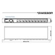 画像3: Swisson 2:8 A/B Splitter - XPD-28（スウィッソン） (3)