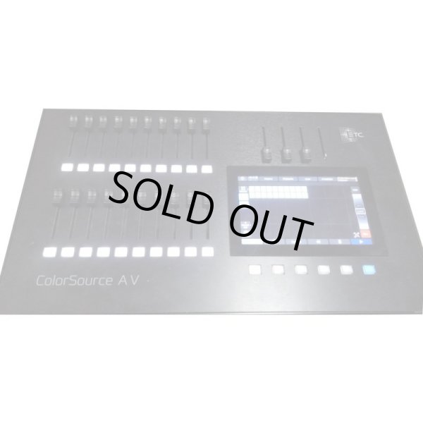 画像2: ETC ColorSource 20AV ケース付き（イーティーシー カラーソース） (2)