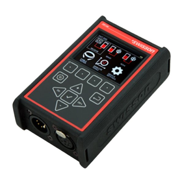 画像1: Swisson DMX Tester & RDM / Ethernet Controller - XMT-500（スウィッソン） (1)