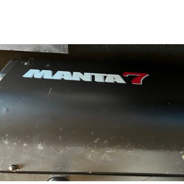 画像5: G-TECH MANTA7 2台セット ケース入り (5)