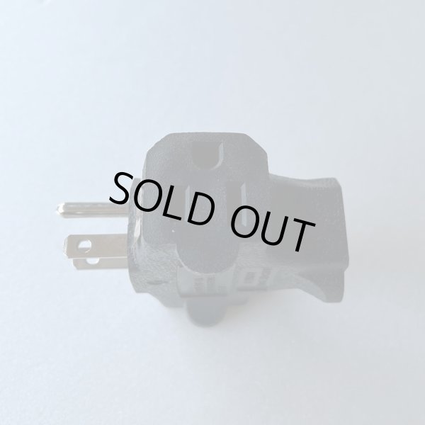 画像3: 平行ピン３又電源キューブ 10個セット (3)