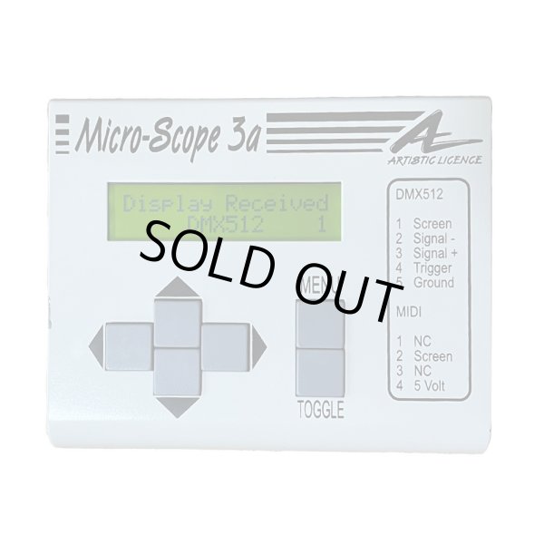 画像3: Artistic Licence Micro-Scope 3a (3)