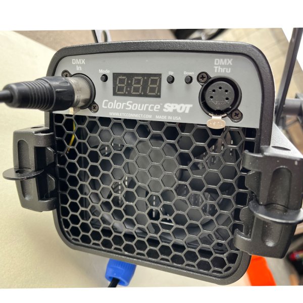 画像3: ETC Colorsource Spot オリジナル (3)