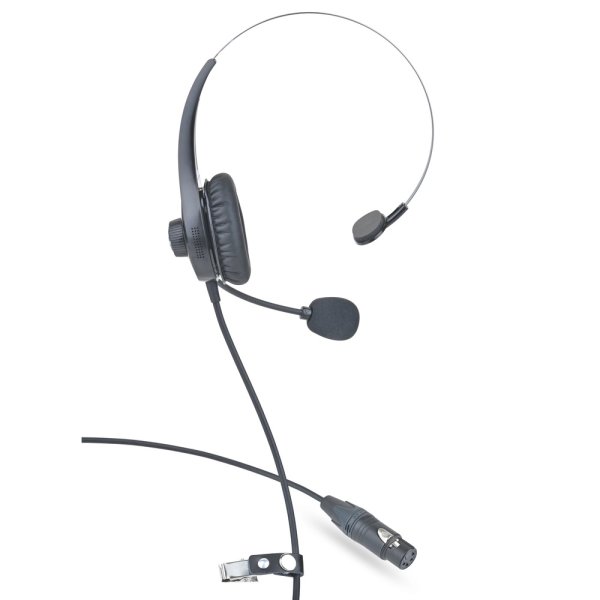 画像2: Clear-Com ヘッドセット CC-28-X4 (2)