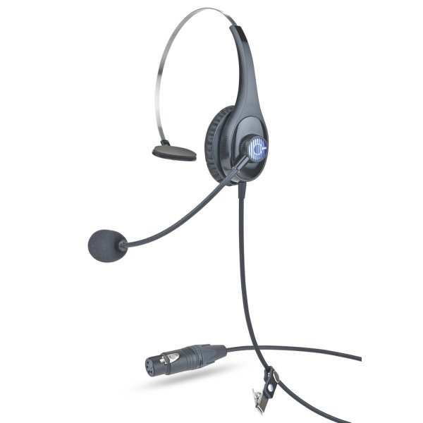 画像3: Clear-Com ヘッドセット CC-28-X4 (3)