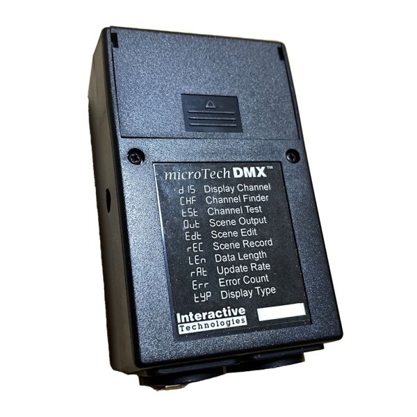 画像5: MicroTech DMX Tester Kit (5)