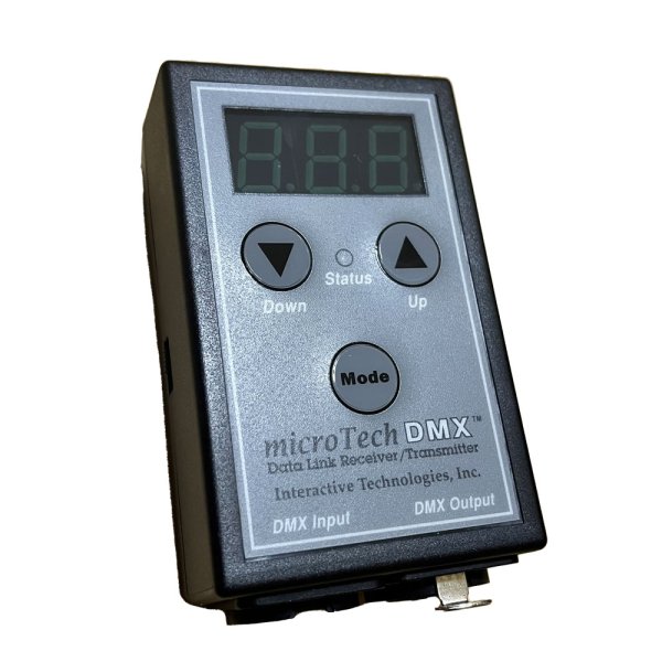 画像2: MicroTech DMX Tester Kit (2)