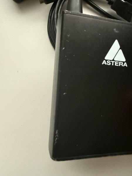 画像1: Astera ART7 AsteraBox CRMX (1)