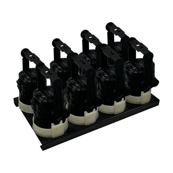画像1: ASTERA ChargingPlate for 8 x QuikSpot (1)