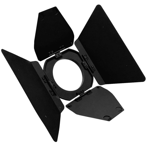 画像1: ASTERA Barndoor for QuikSpot (1)