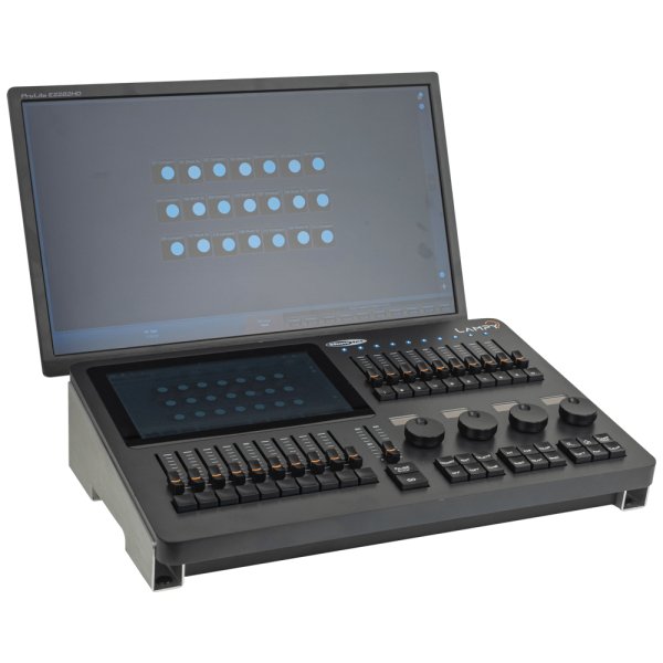 画像3: Highlite Showtec LAMPY 20 2U (3)