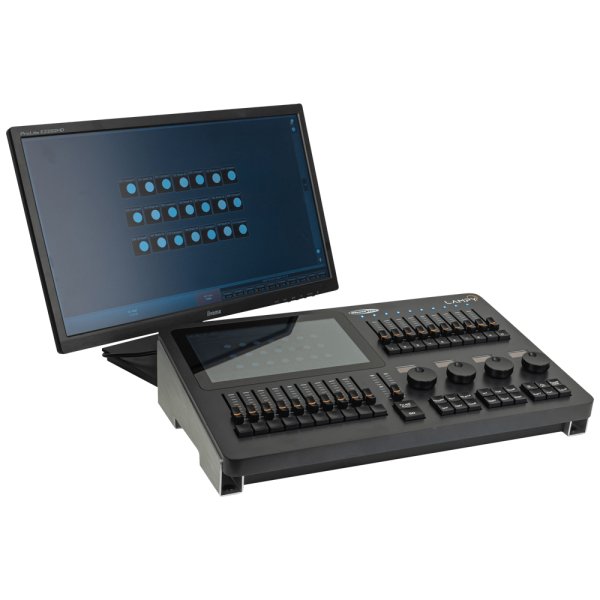 画像4: Highlite Showtec LAMPY 20 1U (4)