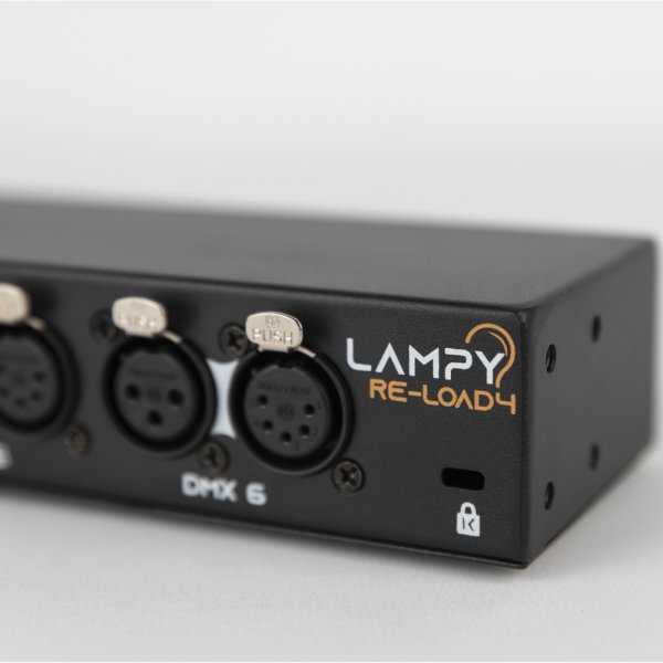 画像5: Highlite Showtec LAMPY Re-Load 4 (5)