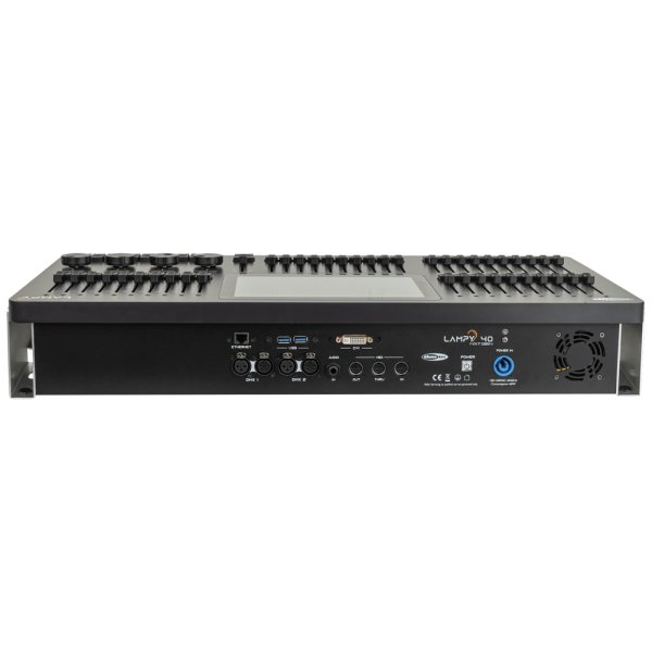 画像2: Highlite Showtec LAMPY 40 2U (2)