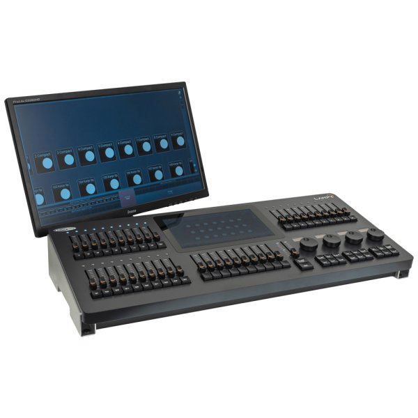 画像4: Highlite Showtec LAMPY 40 2U (4)