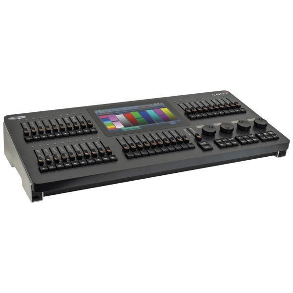 画像1: Highlite Showtec LAMPY 40 1U (1)