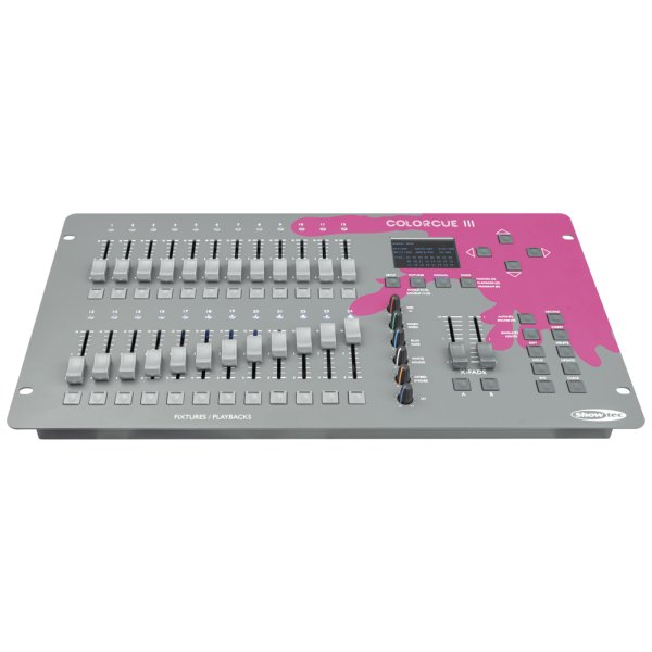 画像2: HIGHLITE Showtec ColorCue 3 (2)