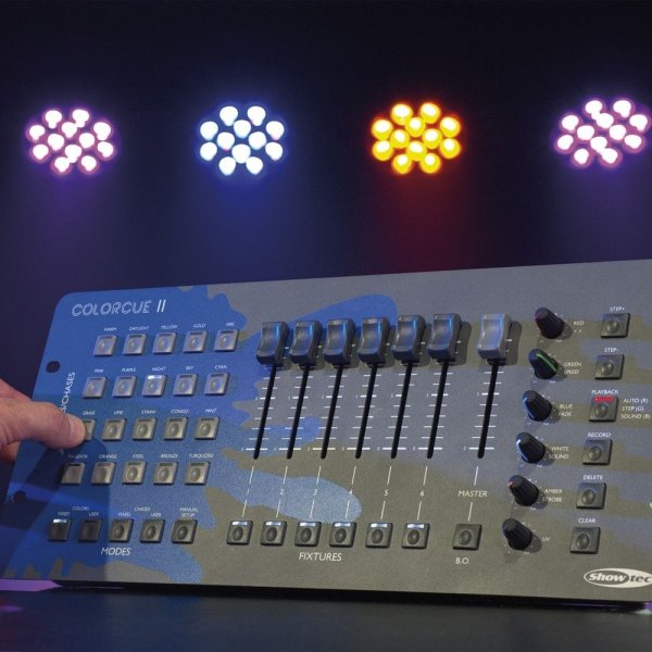 画像5: HIGHLITE Showtec ColorCue 2 (5)