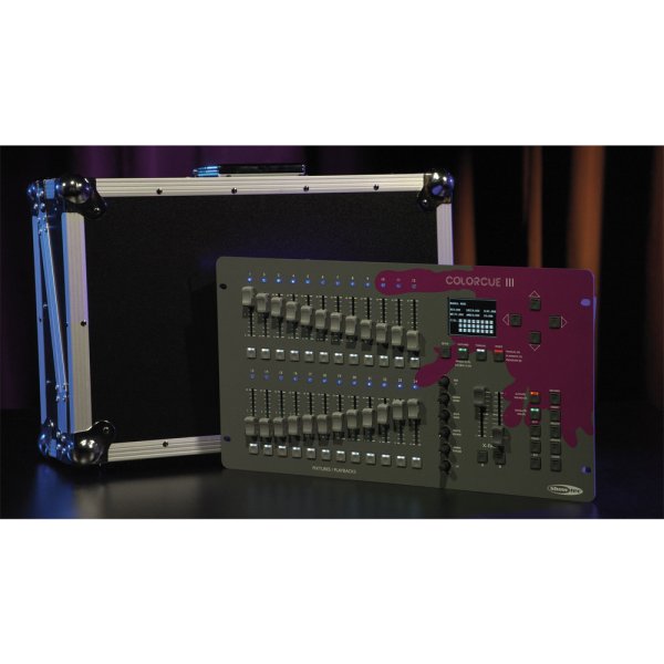 画像4: HIGHLITE Showtec ColorCue 3 (4)