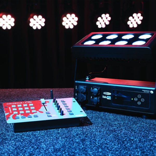 画像5: HIGHLITE Showtec ColorCue 1 Air (5)