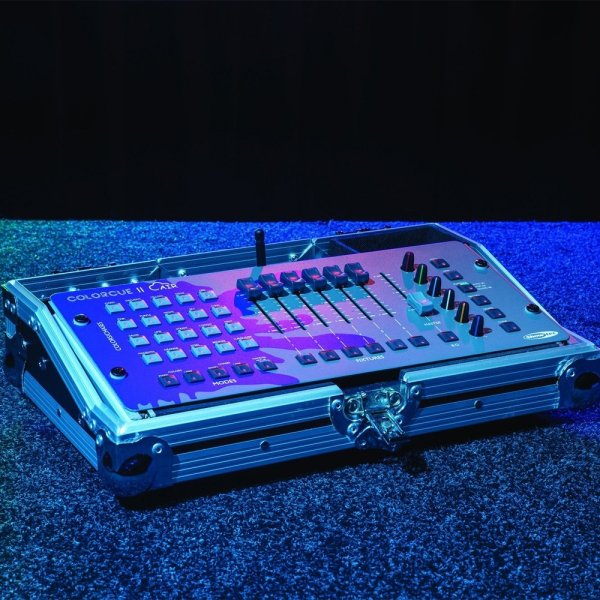 画像6: HIGHLITE Showtec ColorCue 2 Air (6)