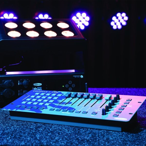 画像5: HIGHLITE Showtec ColorCue 2 Air (5)