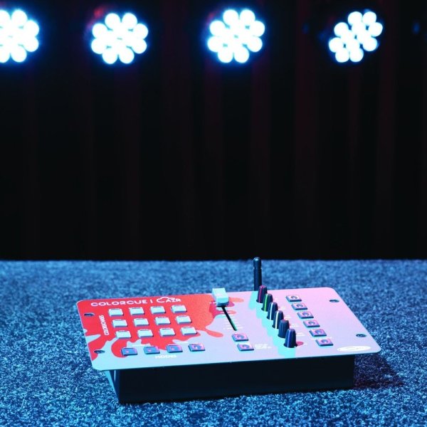 画像4: HIGHLITE Showtec ColorCue 1 Air (4)